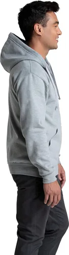 Miniatura 2 de Fruit of the Loom Eversoft Fleece Hoodies, Pullover & Full Zip, Moisture Wicking & Breathable, Sizes S-4X