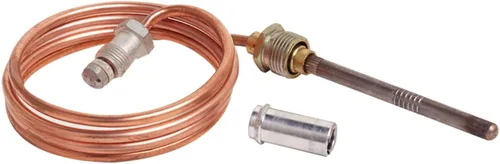 Honeywell Home CQ100A1039 Termopar de repuesto para hornos de gas, calderas y calentadores de agua, 30 pulgadas