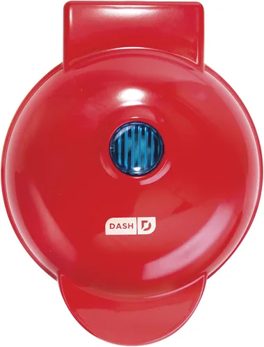 Miniatura 5 de Dash Juego de mini máquina – Máquina de golosinas personalizada – Admite cocción multifunción – Fácil limpieza y diseño fácil de usar – Blanco, Aqua