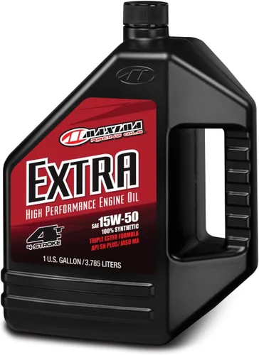 Miniatura 2 de Extra 15w50 100% sintético
