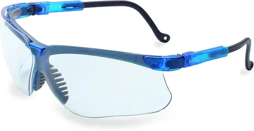 Uvex por Honeywell Genesis - Lentes de seguridad con revestimiento antivaho Uvextreme