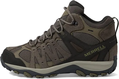 Miniatura 4 de Merrell Botas de senderismo impermeables Accentor 3 Mid para hombre