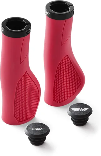 Miniatura 21 de Ergo-Lock 2.0 Grips - Puños de manillar de bicicleta MTB con bloqueo doble - Múltiples opciones