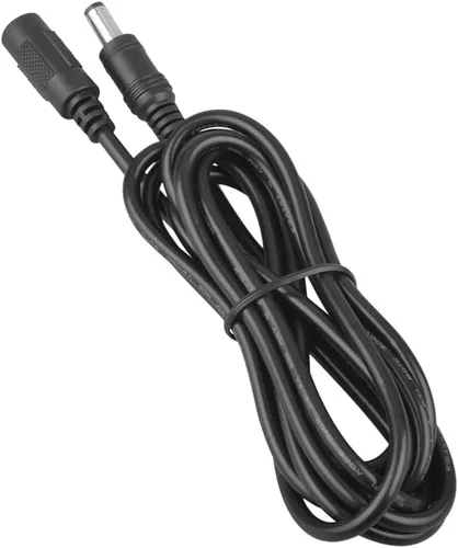 Miniatura 2 de Cable de alimentación de extensión de 5.9 ft compatible con Gold's Gym Power Spin modelo 210U 230R 390R 290U 210 230 230R 290 300U 385 CSX Golds Gym