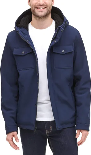Miniatura 4 de DOCKERS Men's Arctic Cloth Sherpa Storm Jacket