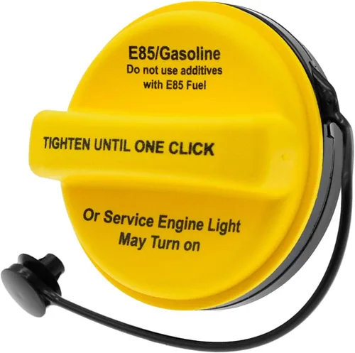 Miniatura 2 de Tapa de depósito de combustible compatible con Cadillac Chevy GMC - Escalade 2015-2016, Express Savana 2012-2020, Silverado Sierra 2014-2016