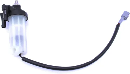 Miniatura 4 de Motor de barco 6D8-24560-00 6D8-24560-01 Conjunto de filtro de combustible para motor fuera de borda Yamaha 50HP 60HP 75HP 90HP 100HP 115HP, 0.315