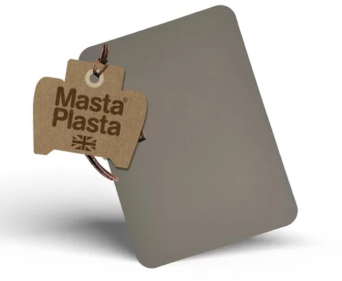 Miniatura 20 de MaMastaPlasta - Parches de cuero autoadhesivos originales para reparación de muebles, color gris claro, 11 x 8 pulgadas (11.0 x 7.9 in). Parche de I