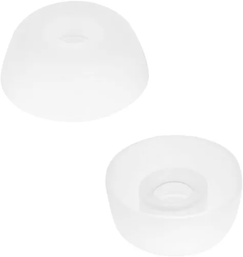 Miniatura 7 de Puntas de repuesto para auriculares compatibles con auriculares Jabra Elite 75t, 6 pares de puntas de silicona compatibles con Soundcore Liberty