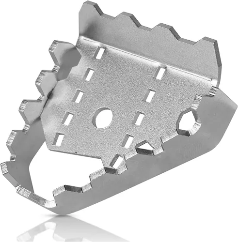 Accesorios de motocicleta Extensión de palanca de freno compatible con Yamaha TENERE 700 Tenere700 XTZ 700 2019 2020 2021 Tenere 700 2019-2023