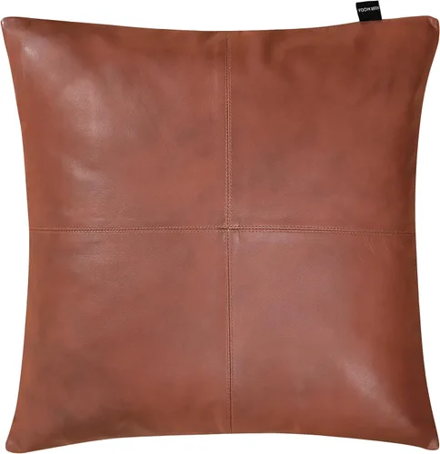 Miniatura 41 de Funda de almohada de piel de cordero – Funda de cojín decorativa para sofá – Fundas para sala de estar y dormitorio, 22 x 22 pulgadas – Paquete de 2