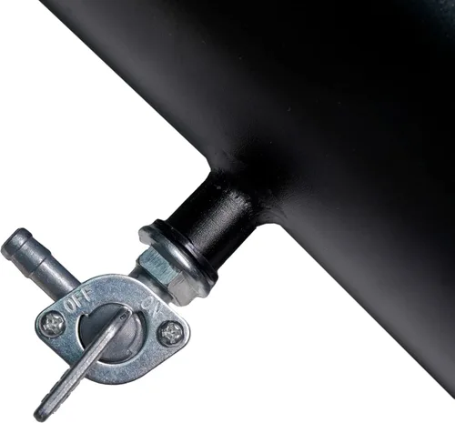 Miniatura 4 de JMCHstore Cilindro de Tanque de Combustible de Gas de Mini Bicicleta de Aluminio 4x11'' para Coleman Baja Montser Mega moto Predator Hemi no 212