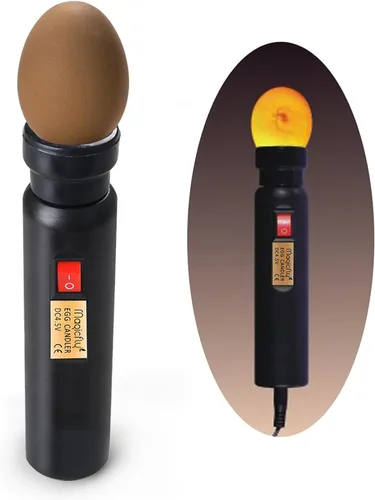Miniatura 2 de Probador de huevos con luz LED Magicfly.