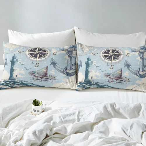 Miniatura 4 de Erosebridal Juego de ropa de cama con estampado de llama para niños y adolescentes, diseño de lobo para decoración de habitación de jugadores, juego