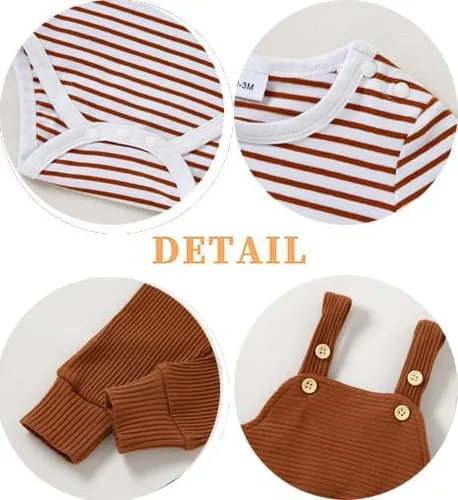 Miniatura 6 de DISAUR Ropa para bebé recién nacido