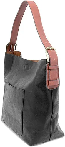Miniatura 4 de Joy Susan - Bolsa clásica 2 en 1 para mujer, estilo hobo