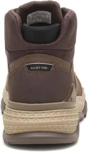Miniatura 4 de CAT Botas Provoke Mid impermeables para hombre con puntera de aleación