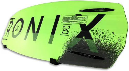 Miniatura 2 de StoreYourBoard Naked Wake, estante de pared para wakeboard, estante de almacenamiento de aluminio