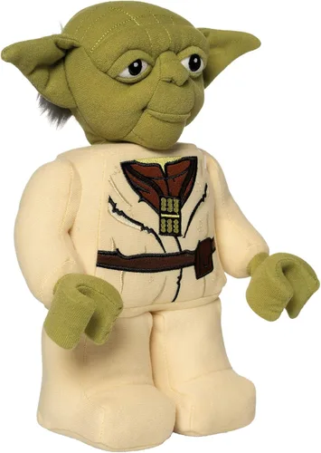 Miniatura 3 de Lego Star Wars Yoda - Personaje de peluche (11 pulgadas)