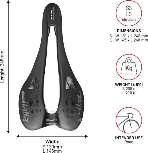 Miniatura 6 de Selle Italia SLR TM Boost Superflow