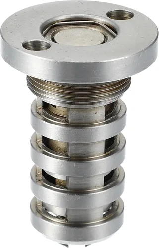 Miniatura 3 de X AUTOHAUX Válvula de control de aceite de sincronización variable del motor solenoide 06H109257A para Audi A3 2008-2013 para Volkswagen CC