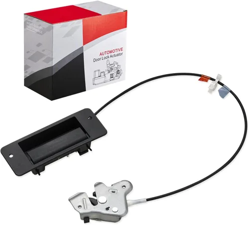 Miniatura 8 de SYERAL Actuador de cerradura de puerta delantera izquierda para puerta lateral del conductor compatible con Ford Fiesta 2011-2019 Reemplazar #