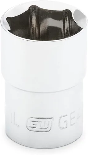 Miniatura 5 de GEARWRENCH 81395 Juego de 10 piezas de llaves de 1/4" de 6 puntas SAE con mango corto