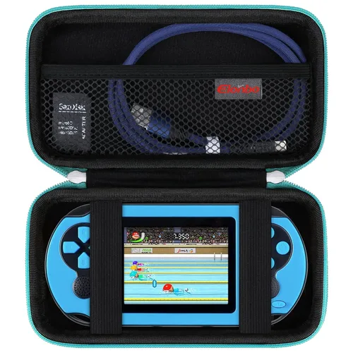 Miniatura 15 de Elonbo Estuche de transporte para TaddToy/WELLST·G/Beijue/FAMILY POCKET/CCTU/X- JOYKIDS/GREENCREEK/Beico/KAVOYI/GuaiyeyeAP/TEBIYOU Consola