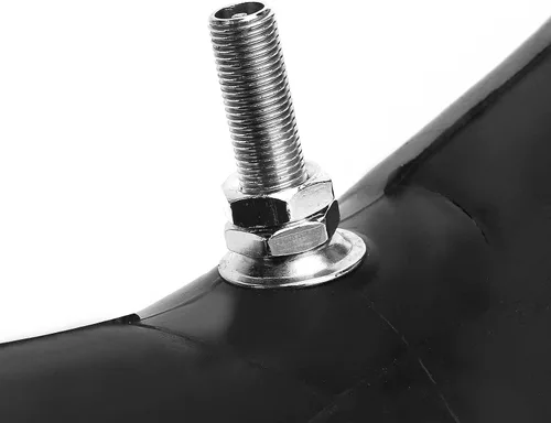 Miniatura 4 de Tubo Interior de Neumático Resistente 90/100-14 para Motocicleta Pit Dirt Bike 3.00/3.50/4.10-14 Vástago TR4