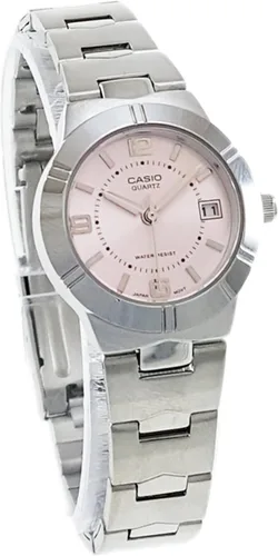 Miniatura 2 de Casio LTP1241D-4A Reloj de moda de metal para mujer con fecha