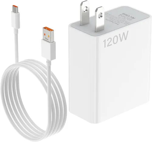 Bloque de cargador de pared rápido de 120 W, 100 W, 90 W, compatible con Xiaomi 17 15 14 13 14t 12t 12s Pro Lite Redmi Note k80 K70 K60 K50 12 11