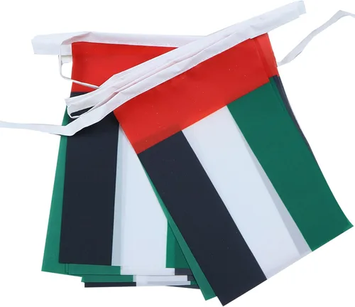 Miniatura 197 de AZ FLAG Señal marítima internacional 42.7 ft BUNTING Flag 40 banderas 9'' x 6'' - Banderas de cuerda del alfabeto náutico 5.9 x 8.3 in
