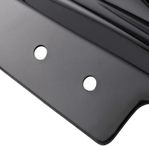 Miniatura 6 de Amazicha Parabrisas para Kawasaki Ninja 300 EX300R EX300 2013 2014 2015 2016 2017 (negro) pantalla deflector de viento de doble burbuja