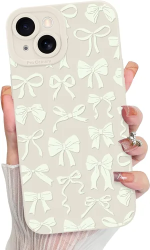 Miniatura 37 de MZELQ Funda para iPhone 17 Pro 2025, diseño de girasoles de silicona, flores florales, protección de cámara, funda delgada y suave para teléfono
