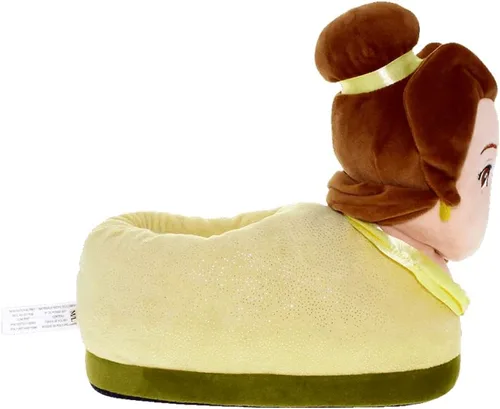 Miniatura 205 de Happy Feet - Pantuflas con licencia oficial de Disney y Pixar, pantuflas figurales para hombres, mujeres, niños, como se ve en Shark Tank