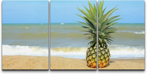 Miniatura 66 de wall26 Lienzo enmarcado para pared, juego de arte de hierbas, verduras y condimentos en madera, alimentos, fotografía cultural, realismo, paisaje