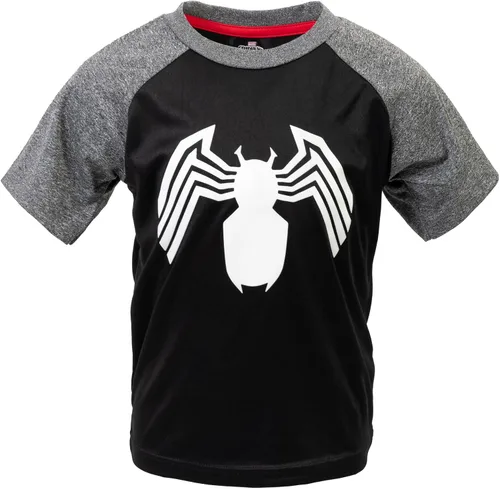 Miniatura 3 de Marvel Avengers Spider-Man Hulk - Paquete de 3 camisetas deportivas