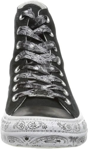 Miniatura 2 de Converse - Zapatillas con plataforma para mujer Miley Cyrus Chuck Taylor All Star