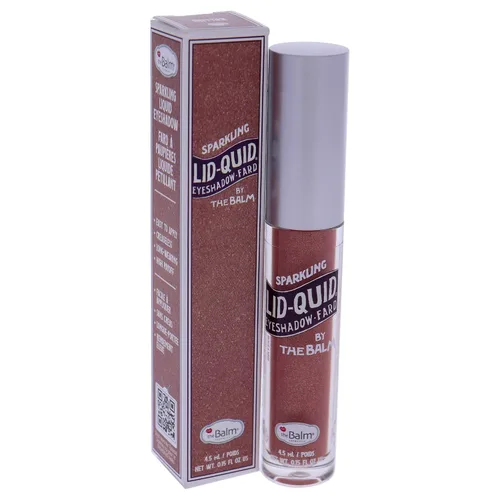 Miniatura 4 de theBalm Sombra de ojos líquida espumosa Lid-Quid
