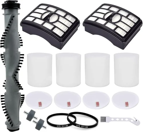 Miniatura 7 de Leadaybetter Filtro de repuesto para Shark Rotator Pro Lift-Away NV500, NV501, NV502, NV505, NV552, NV642, UV560, ZU780, ZU782, ZU785. Compara