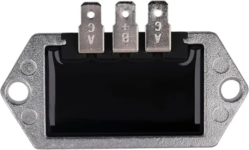 Regulador de voltaje rectificador NIMTEK para Kohler 41 403 10-S 41 403 09-S Se ajusta a motores Kohler de 8-25 HP Regulador rectificador
