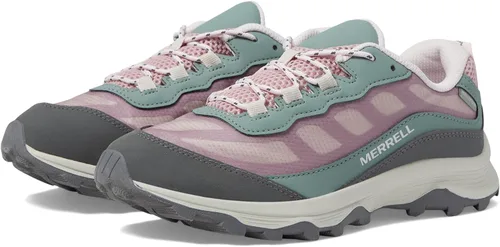 Miniatura 4 de Merrell Zapatillas de senderismo Moab Speed Low impermeables para niños