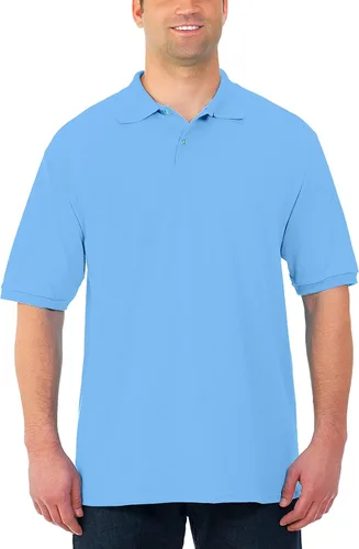 Miniatura 4 de Jerzees Polo SpotShield de manga corta para hombre