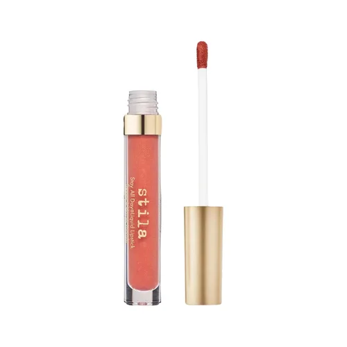 Miniatura 14 de stila Stay All Day Sheer & Shimmer Liquid Lip Azalea pura