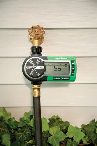 Miniatura 10 de Rain Bird 32ETI Kit de sistema de rociadores automático fácil de instalar en tierra