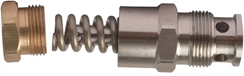 Miniatura 3 de 257352 Válvula de desagüe de la válvula de pulverización Prime, para Graco 695 795 3900 1095 1595 5900 7900 2030 200 300 Pulverizador de pintura sin