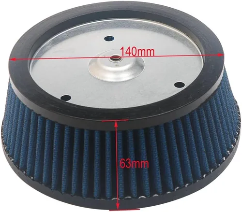 Miniatura 3 de HIFROM Reemplazo del elemento limpiador del filtro de aire para motocicleta Reemplazar 29442-99A, 2944299A
