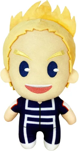 Great Eastern Entertainment My Hero Academia - Mirio Togata (UA Festival) Peluche de 8 pulgadas de alto