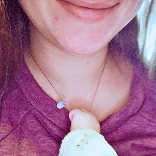 Miniatura 5 de SoulKu Luxe Inspirational Necklace, Empowerment Jewelry, Handcrafted Necklace For Women, Gift For Mom, 2" Extender With Lobster Clasp, 16" Nylon Cord