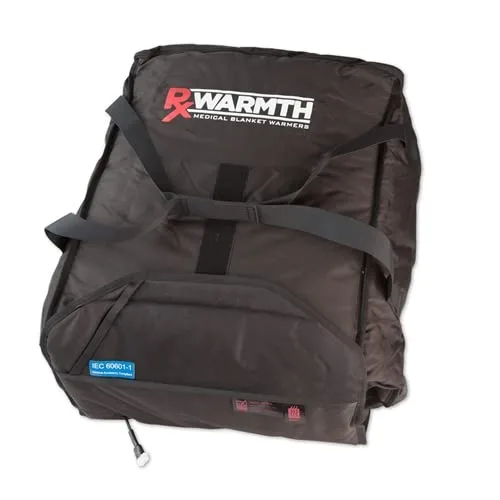 Miniatura 3 de Bolsa calentadora de mantas, tamaño mediano de 4 a 5 unidades, fuente de alimentación de CA, calentador portátil médico/spa/terapia para mantas